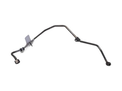 Шланг оливи турбіни chrysler sebring iii фото №1