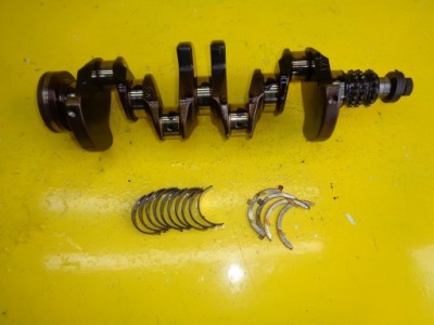 Mercedes clk w208 2.3k wał коленчатый фото №1