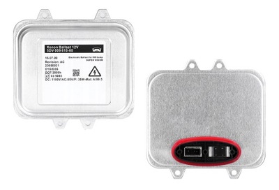 Nissan qashqai j10 10- перетворювач лампи ксенон фото №1