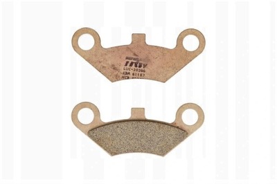 КОЛОДКИ HAM. MOTO. (SINTER OFF-ROAD) CF M TRWMCB863SI