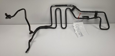 Радіатор підсилювача mercedes w203 1.8 k фото №1