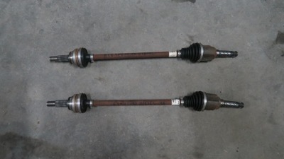 Ford ecosport 4x4 приводной вал задняя задняя левая правая awd фото №1