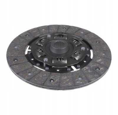 Диск зчеплення do mitsubishi colt cordia galant фото №1