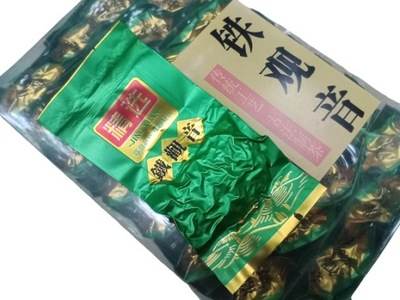 TEA Planet - Herbata Oolong Tie Guan Yin - 256 g.