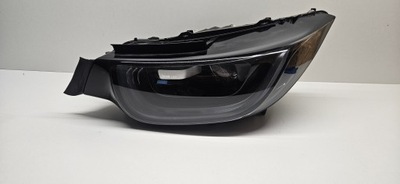 Bmw i3 fl lift full led фара левый лампа левая фото №1