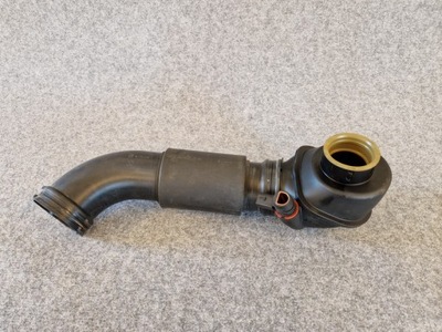 Mercedes sprinter 910 труба воздухозаборник воздуха оригинальный номер фото №1