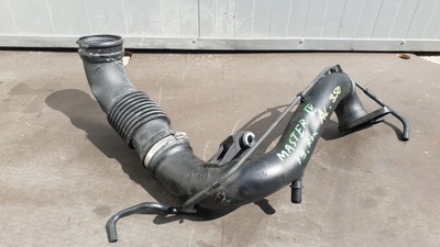 Труба интеркулер 2.3 biturbo master iii lift 19r фото №1