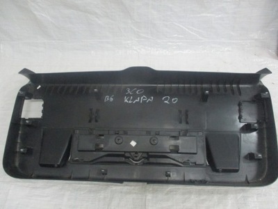 Vw passat b6 накладка кришки багажника 3c9867748 фото №1