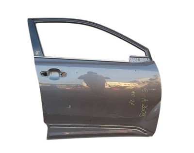 Toyota chr ch-r дверь правый перед правое передние фото №1