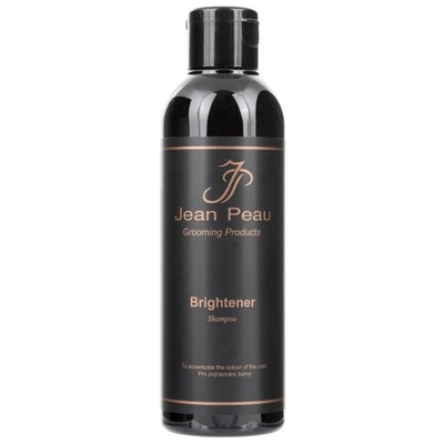 Jean Peau Brightener Shampoo szampon podkreślający kolor szaty, 1:4 200ml