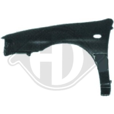 Крила do subaru impreza 93-01 фото №1