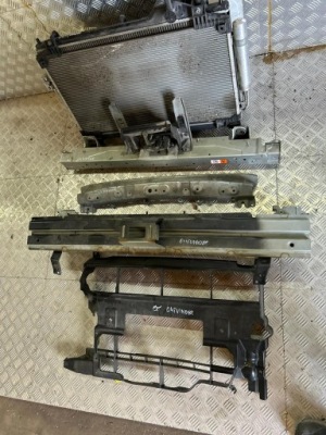 Ремінь передній радіатор outlander 3 рестайлінг  бензин фото №1