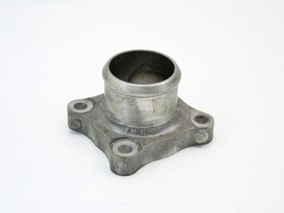 Патрубок дроссель 2.2 i-ctdi accord 7 f-rv frv фото №1