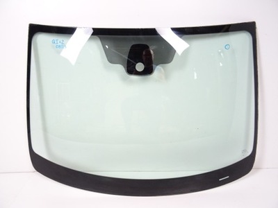 Qashqai i j10 +2 стекло лобовое датчик 2008 r фото №1