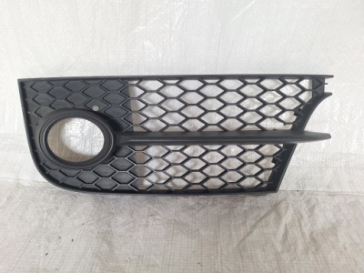 Audi tt решітка бампера 8j0807681h atrpa фото №1