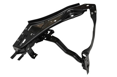 Mercedes c207 coupe панель фары кронштейн лампы левая фото №1