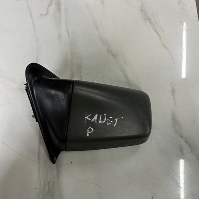 Opel kadett дзеркало праве фото №1