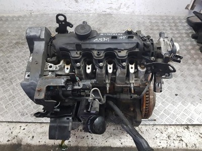 Двигатель renault megane iii 1.5 dci фото №1