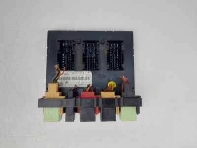 Модуль комфорту 1k0937087k skoda superb ii 1.9 tdi фото №1