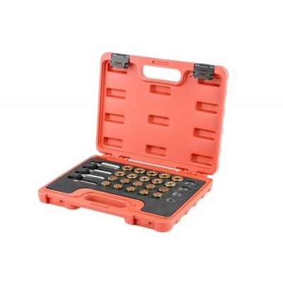 ZESTAW NAPRAWCZY KORKÓW OLEJU MISKI OLEJU 64 ELE.