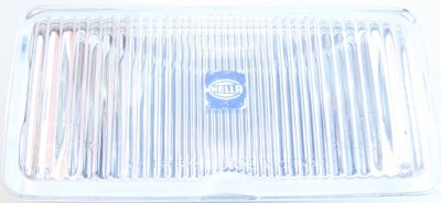 Противотуманная фара hella 95x194mm vw bmw opel mercedes фото №1