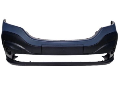 Бампер перед передній renault trafic iii 3 620223380r фото №1