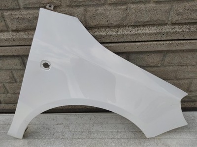 Skoda fabia 2 ii roomster 07-17 крыло правый фото №1