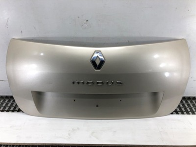 Накладка крышки задняя renault modus хэтчбек молдинг фото №1