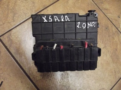 Xsara 2.0hdi модуль bsm 9644038680 фото №1