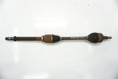 Renault grand scenic iii lift 1.6dci приводной вал правая фото №1