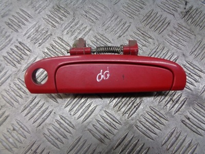 Ручка правая передняя наружная kia picanto i фото №1