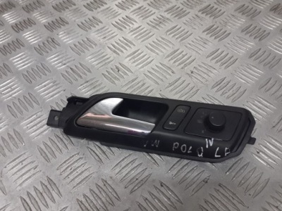 Ручка ліва передня внутрішня vw polo iv 9n фото №1
