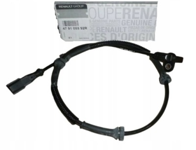 Датчик abs перед trafic iii 2014- 479108892r l=p фото №1