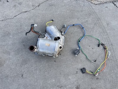 DPF FAP KATALIZATOR 1.5 DCI AD BLUE SILNIK K9KU876 RENAULT KANGOO IV 4 21-