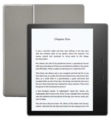 Czytnik Amazon Kindle Oasis 3 8 GB 7 " szary