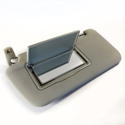 Защита солнцезащитная козырёк левый kia фото №1