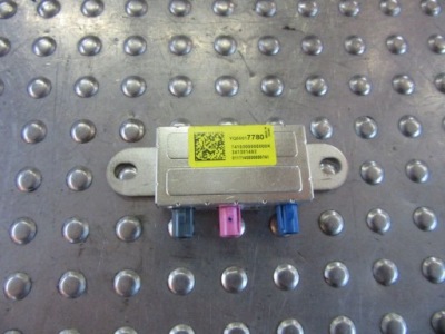 Opel grandland x 2017 усилитель антенны фото №1