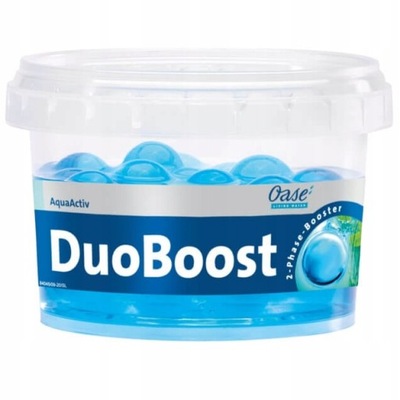 Oase DuoBoost 2cm 250ml bakterie - kulki żelowe