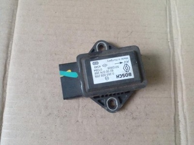 Модуль esp renault scenic ii megane ii 8200074266 фото №1