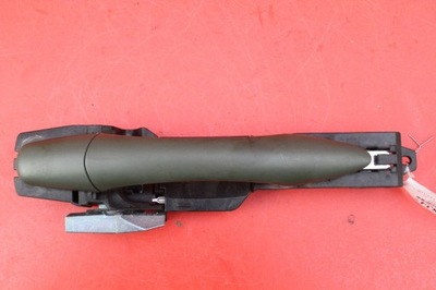 Ручка левая задняя задняя хром наклейка infiniti fx 2 ii 08-17 фото №1