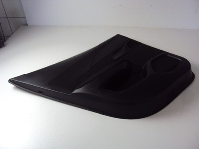 Обивка дверь левый задняя peugeot 2008 ii gt-line фото №1