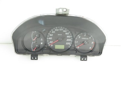 Лічильник mazda 323 f bj 2.0 ditd bl2k фото №1