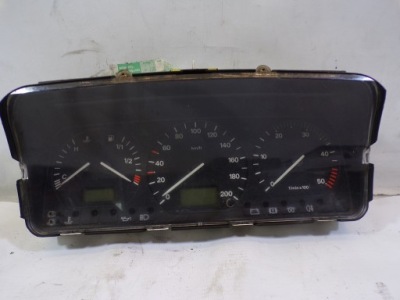 Счетчик приборы vw transporter t4 7d0919861r 3 фото №1