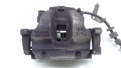 Volvo s60 iii v60 ii супорт гальмівний перед лівий 31471663 фото №1