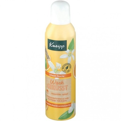 Kneipp PIANKA MUS DO KĄPIELI 200 ml