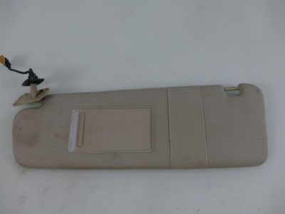 Audi q7 4l защита солнцезащитная левая фото №1