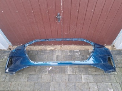 Audi e-tron 4ke бампер перед фото №1