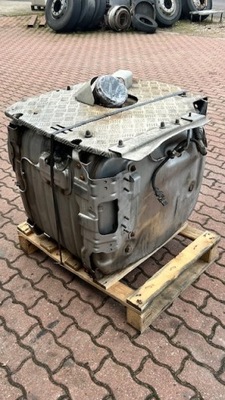 Гаситель катализатор scania r s euro 6 вертикальный выхлоп фото №1