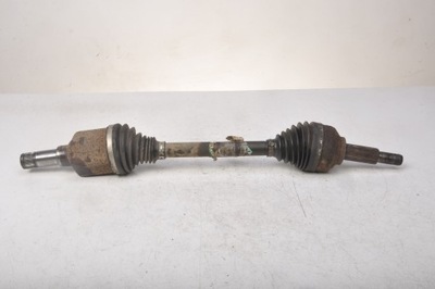 Ford transit custom 2.0 привідний вал ліва короткий фото №1