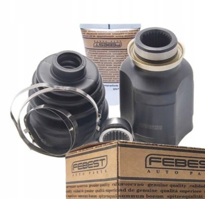 Шарнір привідний внутрішній правий перед mazda mx-3 1.6 1.8 фото №1